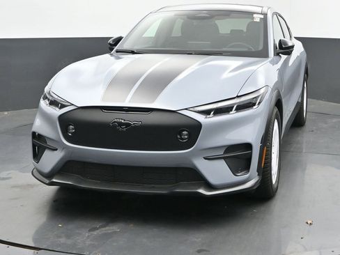 New 2025 Ford Mustang Mach-E GT image 3