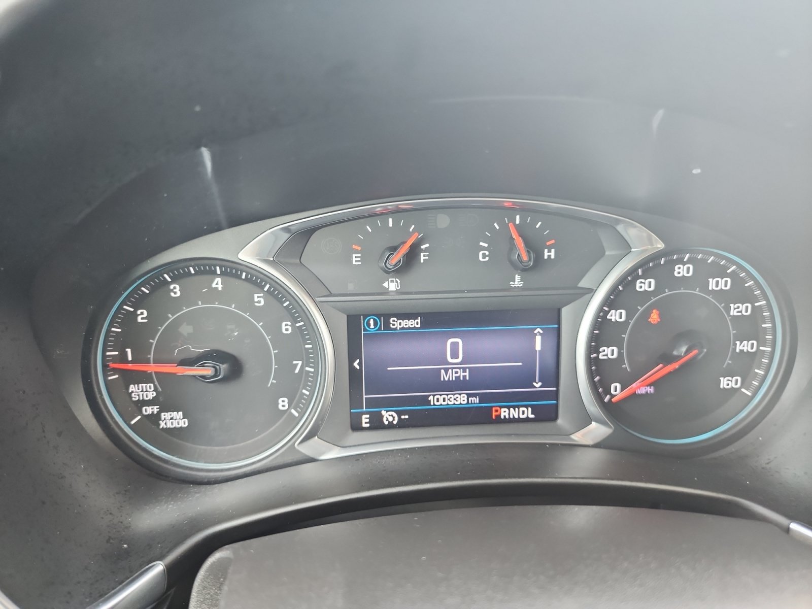 Used 2022 Chevrolet Equinox LT AWD/4WD image 13