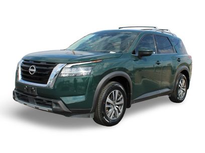 Used 2023 Nissan Pathfinder SL