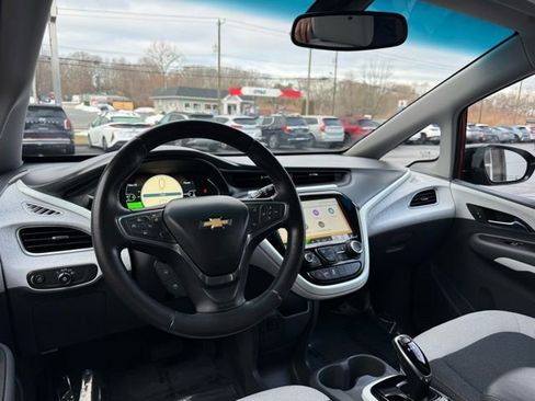 Used 2021 Chevrolet Bolt LT image 21