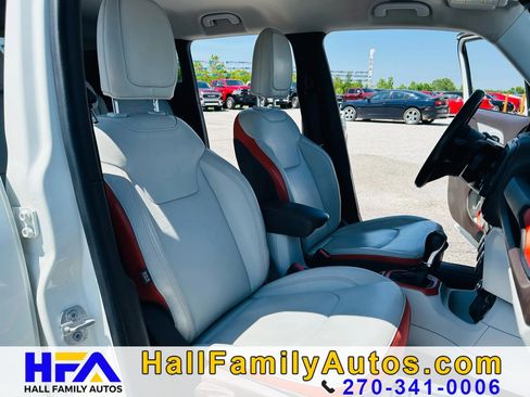 Used 2015 Jeep Renegade Limited w/ Safety & Security Group I AWD/4WD image 19