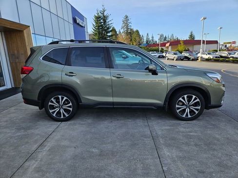 Used 2019 Subaru Forester Limited image 4