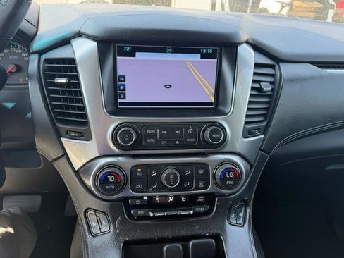 Used 2017 Chevrolet Tahoe LT w/ Max Trailering Package image 17