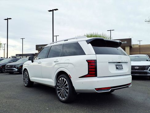 New 2026 Hyundai Palisade Calligraphy image 4