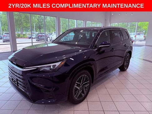 Certified 2026 Lexus TX 350 FWD w/ Technology Package image 3