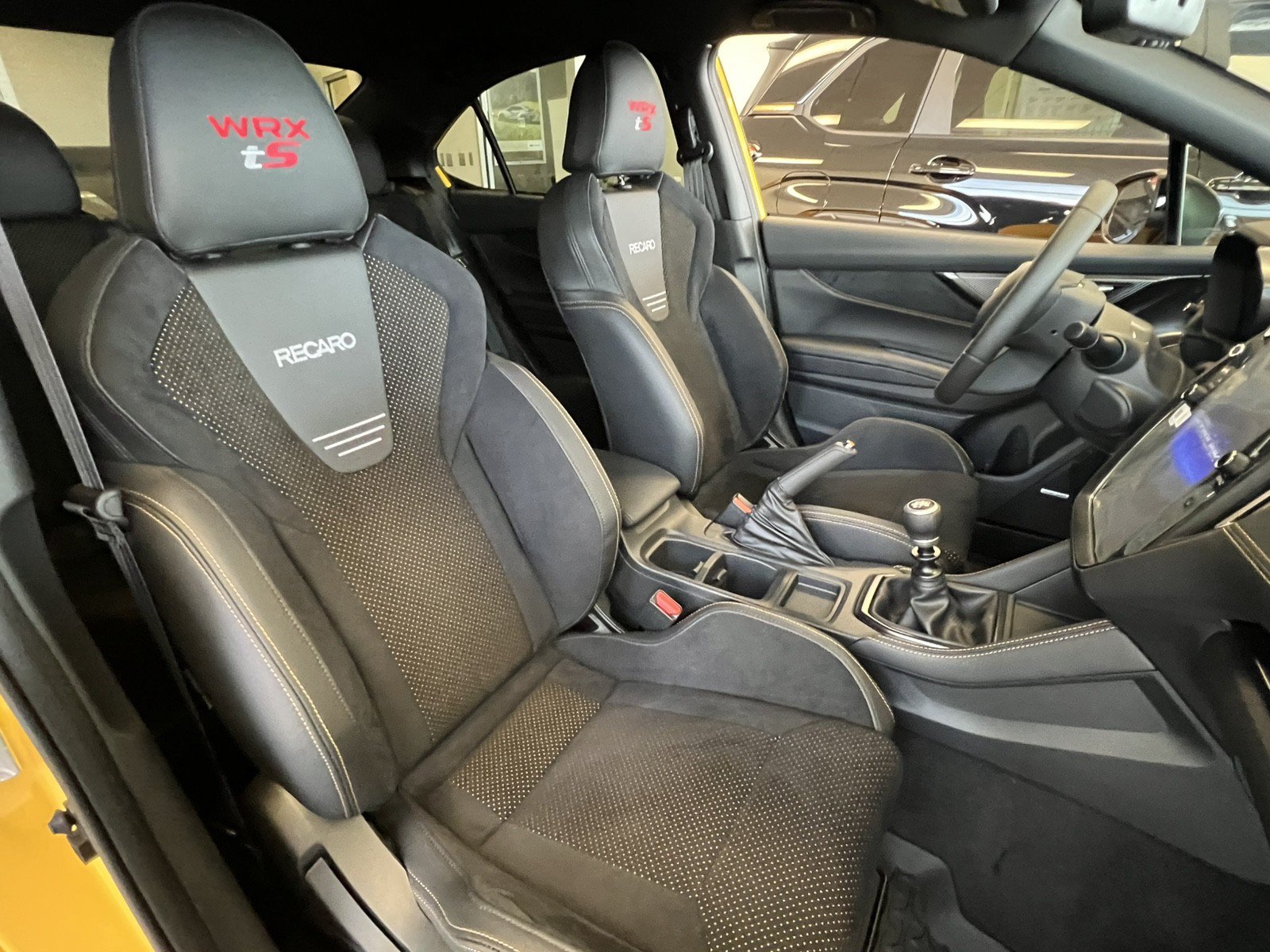 New 2026 Subaru WRX tS AWD/4WD image 43