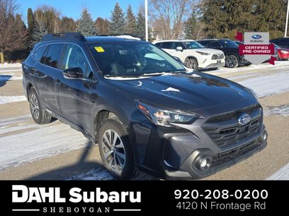 Used 2025 Subaru Outback Premium w/ Popular Package #1A