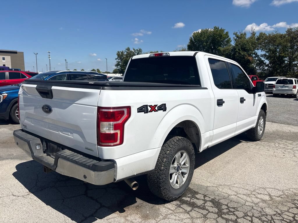 Used 2019 Ford F150 XLT AWD/4WD image 2