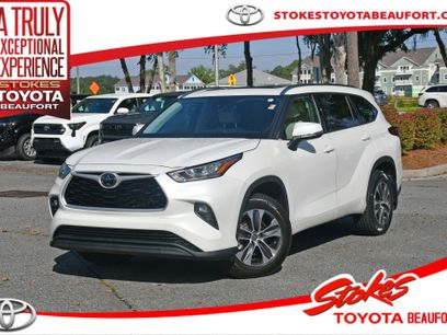 Used 2020 Toyota Highlander XLE