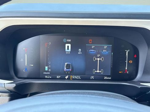 New 2026 Ford Bronco Sport Heritage AWD/4WD image 41