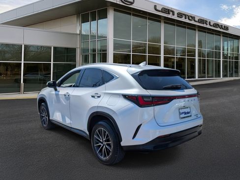 Certified 2024 Lexus NX 350 AWD image 5