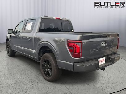 Used 2024 Ford F150 Platinum w/ FX4 Off-Road Package