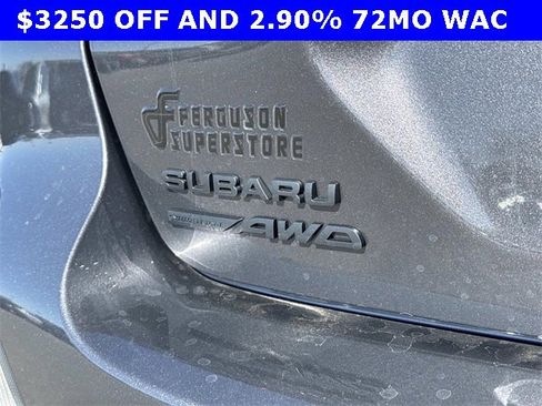 New 2026 Subaru Crosstrek 2.0i Premium image 6