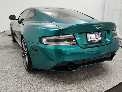 Used 2015 Aston Martin DB9 Coupe RWD image 45