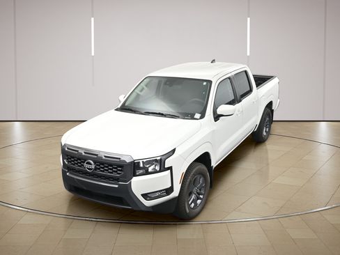 Certified 2025 Nissan Frontier SV w/ SV Convenience Package RWD image 28