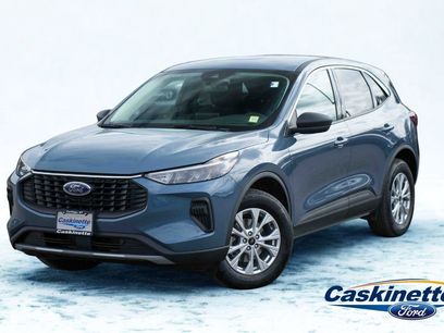 Used 2023 Ford Escape Active
