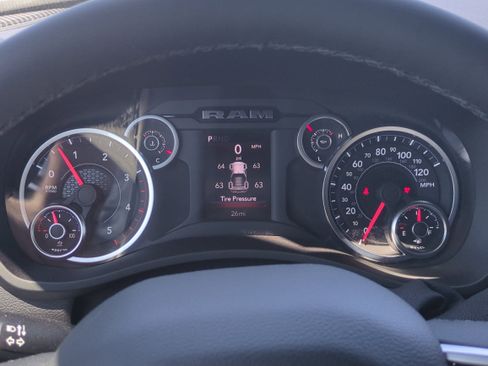 New 2025 RAM 2500 Big Horn image 28