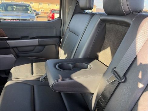 Used 2022 Ford F150 Lariat w/ Max Trailer Tow Package image 47