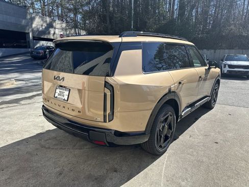 New 2027 Kia Telluride SX X-Line image 6