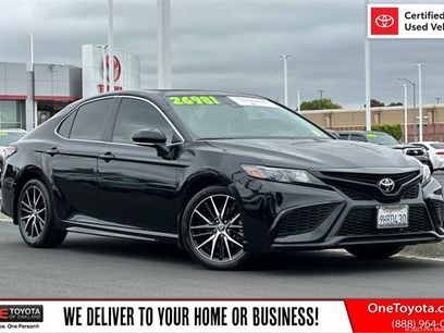 Certified 2023 Toyota Camry SE