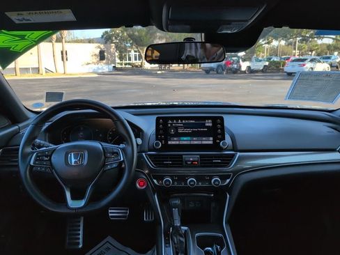 Certified 2022 Honda Accord Sport image 12