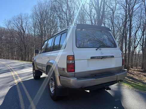 Used 1997 Lexus LX 450 4WD image 12