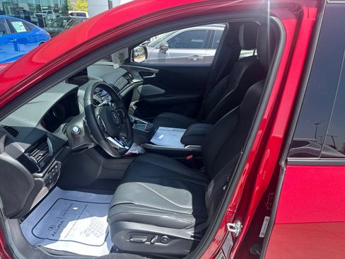 Used 2026 Acura RDX A-Spec AWD/4WD image 7