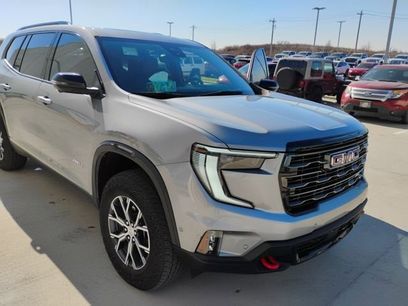 Used 2024 GMC Acadia AT4 w/ Super Cruise Package