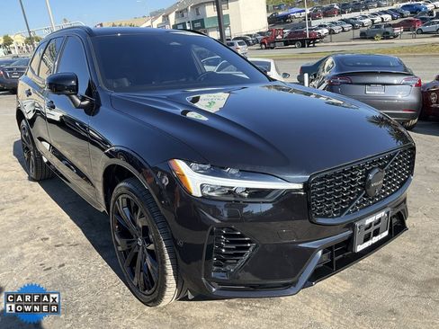 Used 2024 Volvo XC60 T8 Ultimate w/ Protection Package Premier image 69