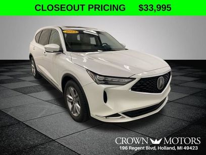 Used 2023 Acura MDX SH-AWD