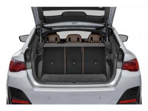 New 2026 BMW i4 M60 w/ Premium Package image 13