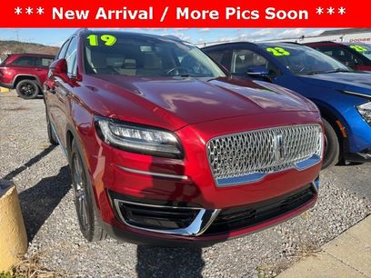 Used 2019 Lincoln Nautilus Select