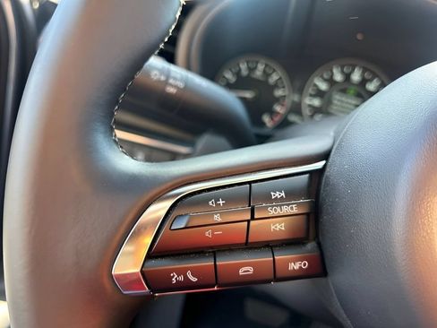 Used 2025 MAZDA MAZDA3 Carbon AWD/4WD image 21