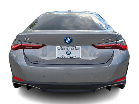 Certified 2024 BMW i4 xDrive40i w/ Premium Package AWD/4WD image 5