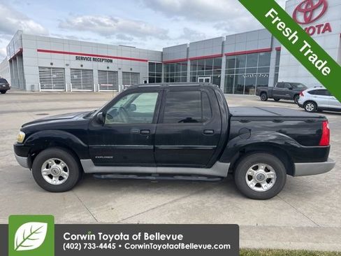 Used 2001 Ford Explorer Sport Trac 4x4 image 7