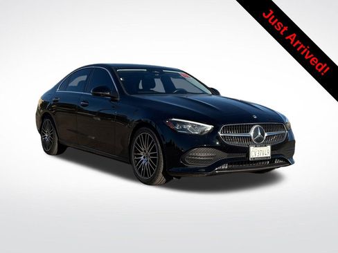 Used 2022 Mercedes-Benz C 300 C 300 image 1