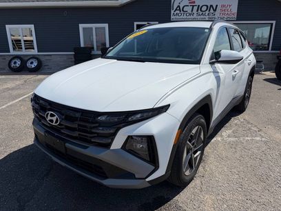 Used 2025 Hyundai Tucson SEL