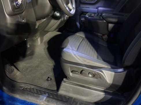 Used 2023 Chevrolet Silverado 1500 Custom w/ Rally Edition image 22