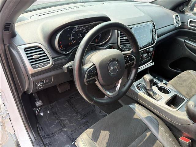 Used 2021 Jeep Grand Cherokee Laredo X AWD/4WD image 26