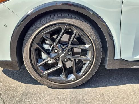 Used 2025 Kia K4 GT-Line Turbo FWD image 11