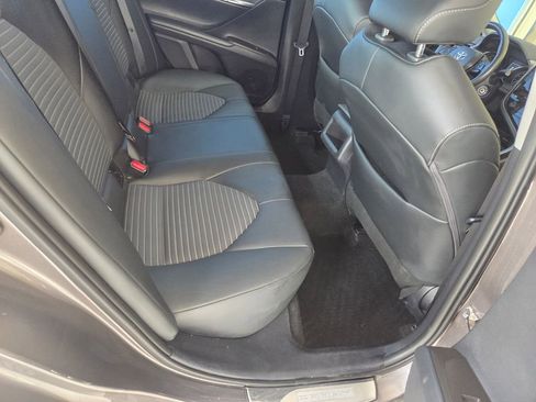 Used 2024 Toyota Camry SE FWD image 24