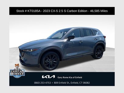 Used 2023 MAZDA CX-5 Carbon Edition
