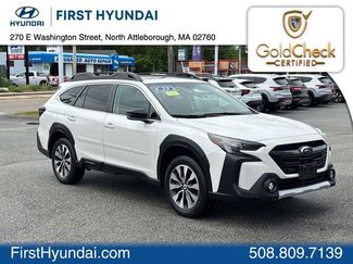 Used 2023 Subaru Outback Limited AWD/4WD video 1
