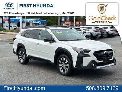 Used 2023 Subaru Outback Limited