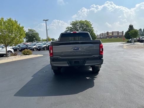 Certified 2023 Ford F150 XLT w/ Equipment Group 302A High AWD/4WD image 8