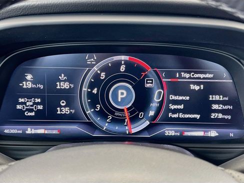Used 2023 Cadillac CT4 Sport AWD/4WD image 19