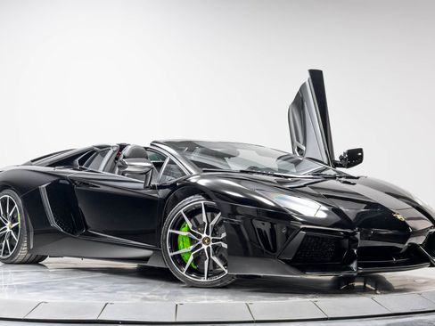 Used 2015 Lamborghini Aventador LP 700-4 AWD/4WD image 44