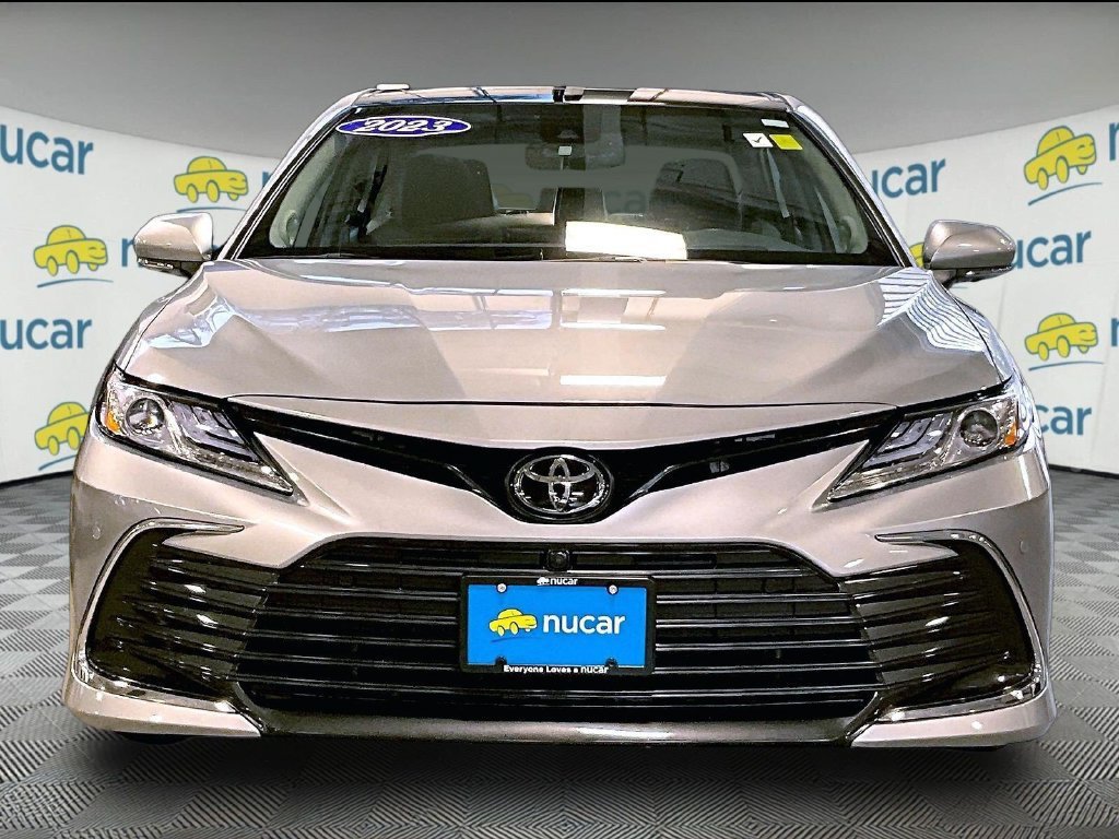 Used 2023 Toyota Camry XLE w/ Navigation Package AWD/4WD image 2