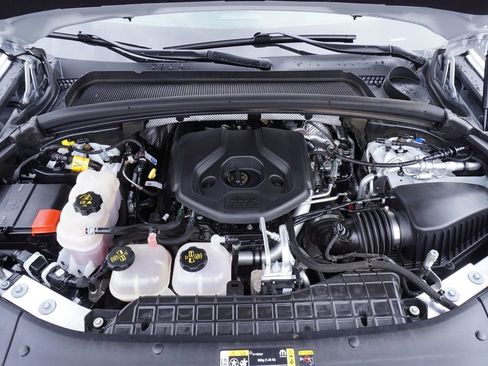 Used 2022 Jeep Grand Cherokee Trailhawk image 7