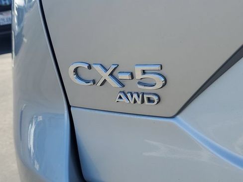 Used 2023 MAZDA CX-5 AWD 2.5 S w/ Premium Package image 7